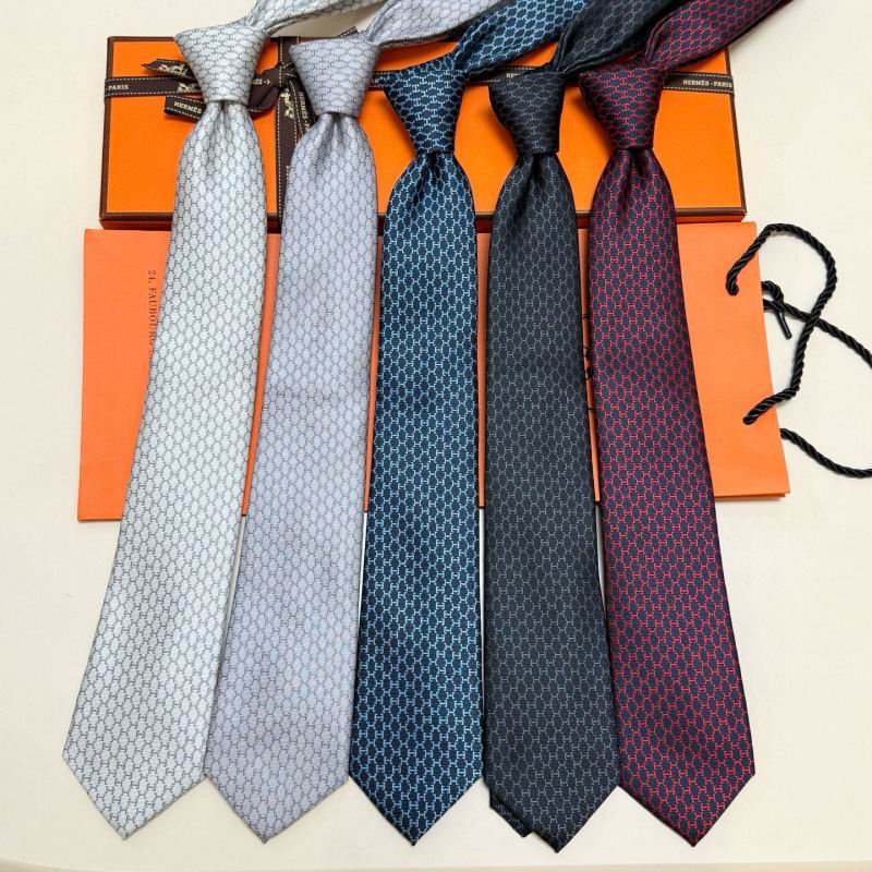 Hermes Tie hm120
